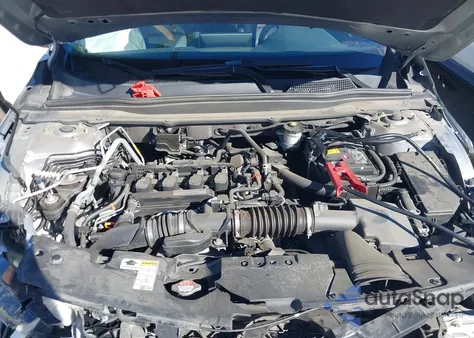 2019 Honda Accord Sport z USA, uszkodzony, nr VIN 1HGCV1F35KA063017